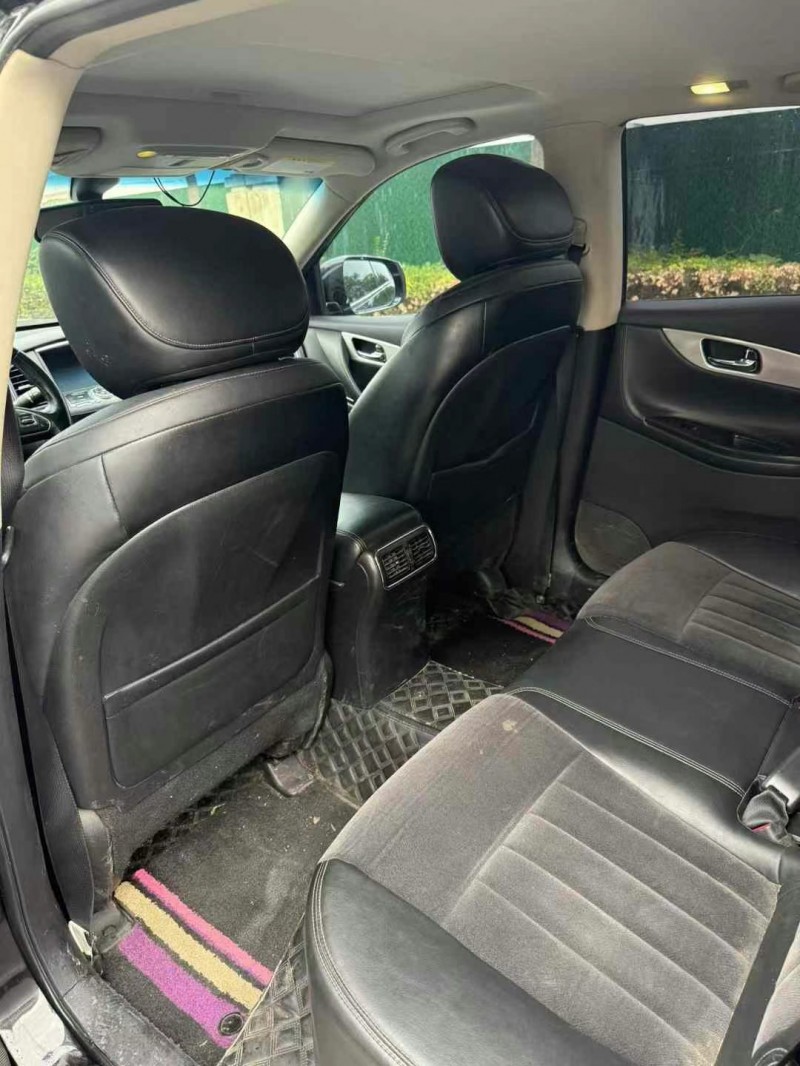 宿遷16年英菲尼迪QX506