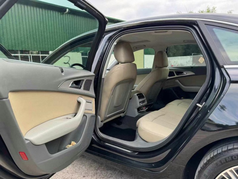 广州13年奥迪A6L5