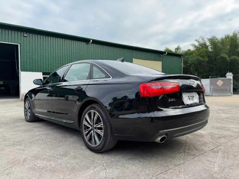 广州13年奥迪A6L7