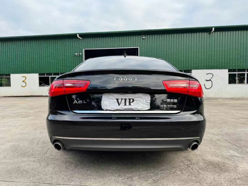 广州13年奥迪A6L9