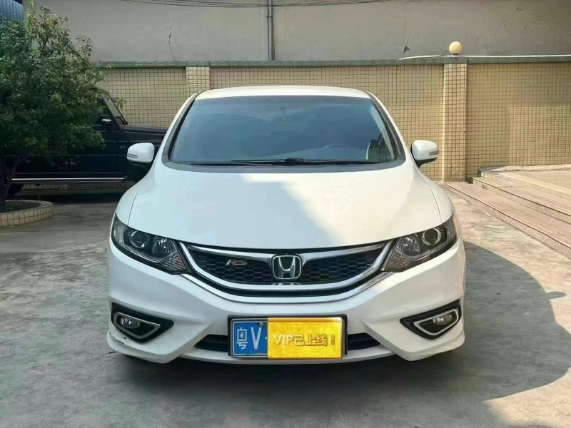 广州14年本田杰德1