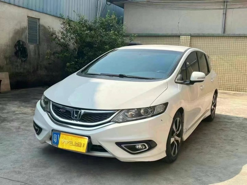 广州14年本田杰德2