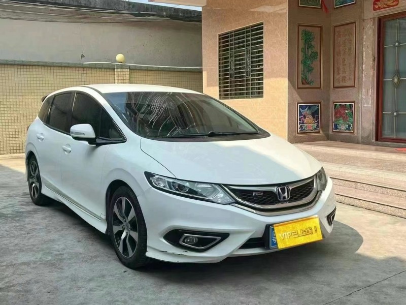 广州14年本田杰德3