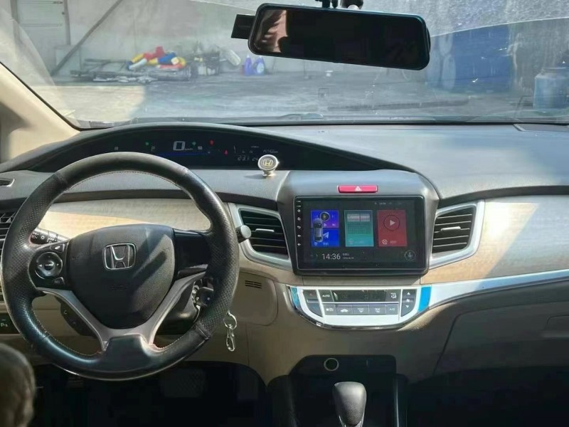 广州14年本田杰德5