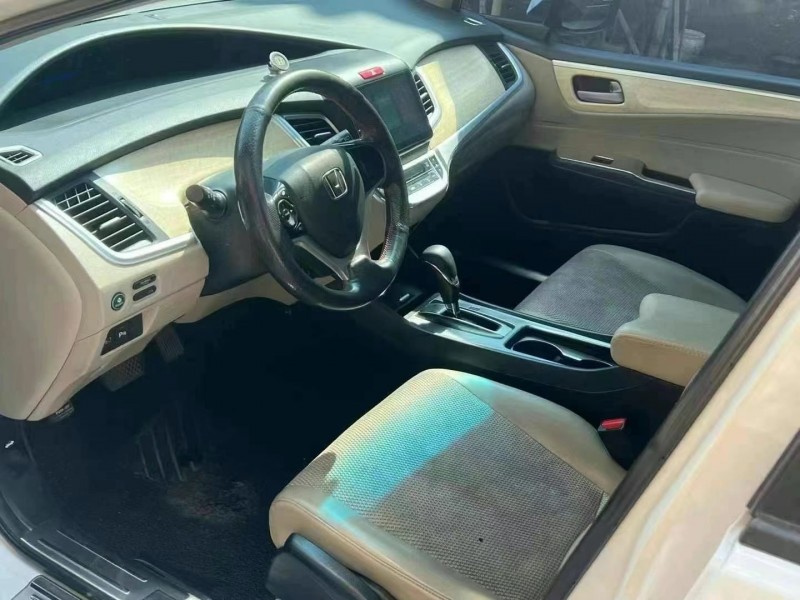 广州14年本田杰德6