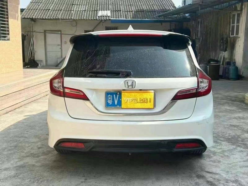 广州14年本田杰德9