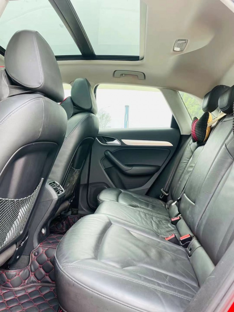 东莞17年奥迪Q34