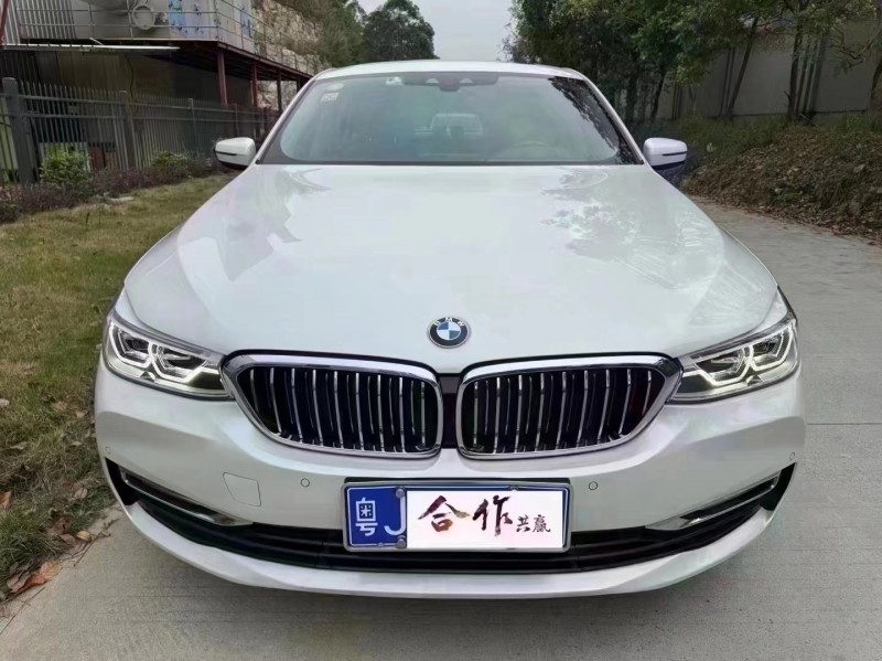 广州18年宝马6系GT1