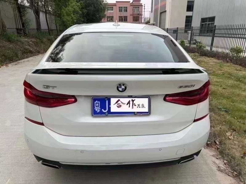 广州18年宝马6系GT9