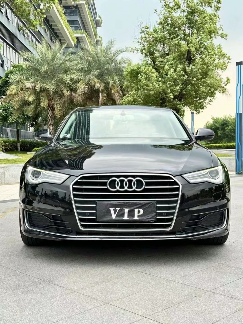 东莞17年奥迪A6L1