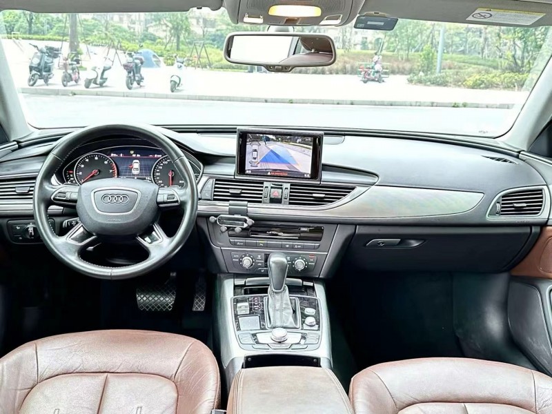 东莞17年奥迪A6L4