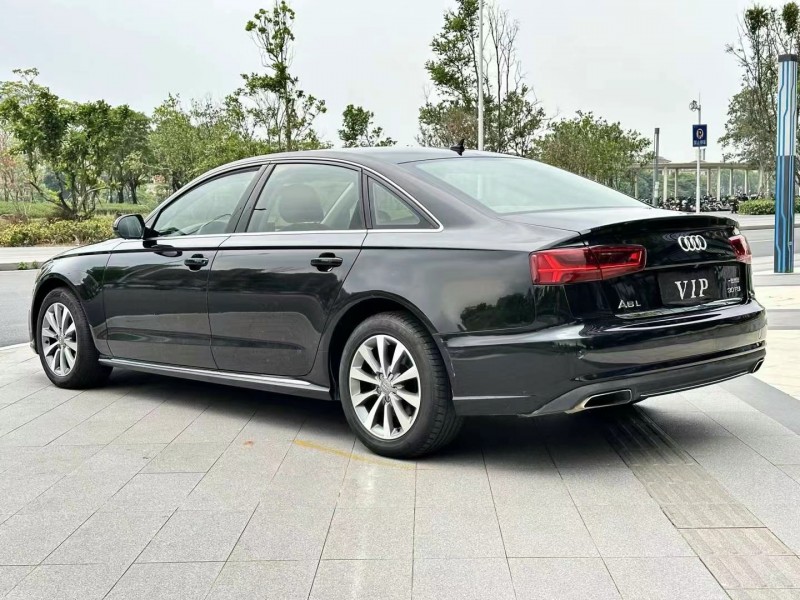 东莞17年奥迪A6L6