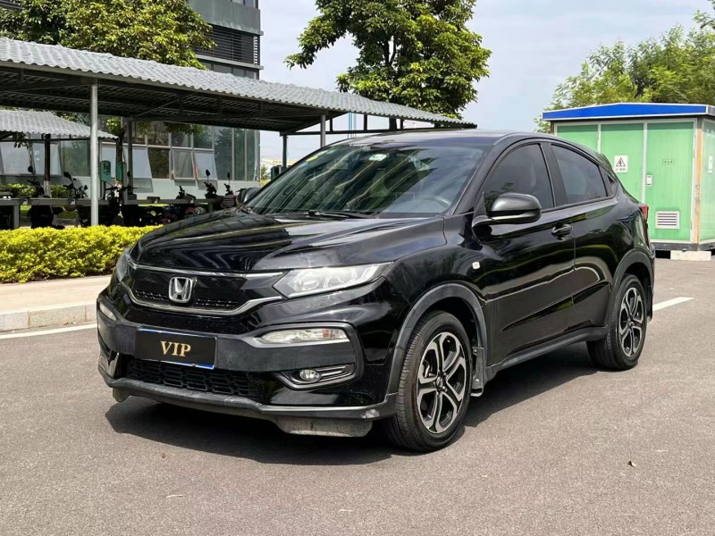 东莞18年本田XRV2