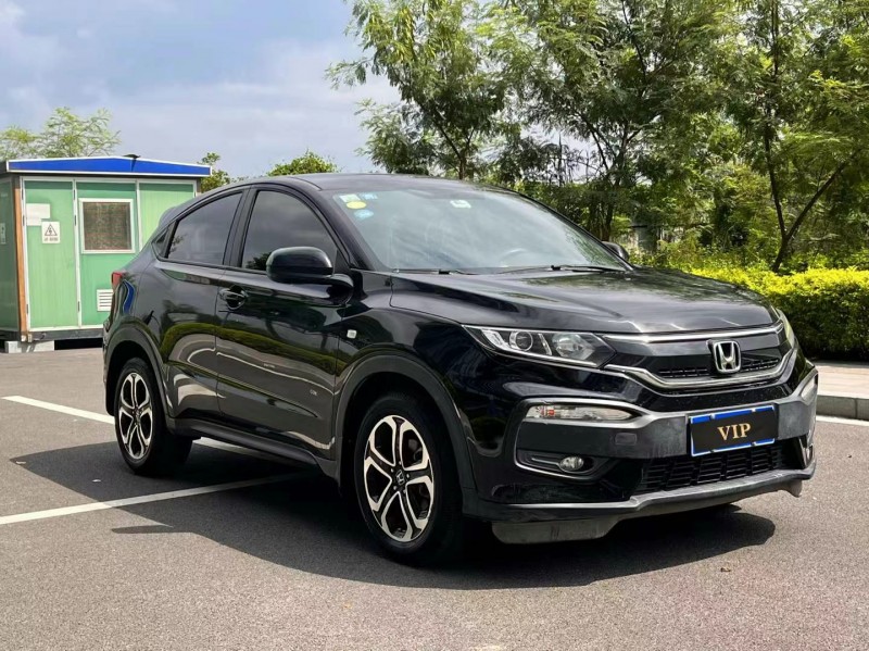 东莞18年本田XRV3