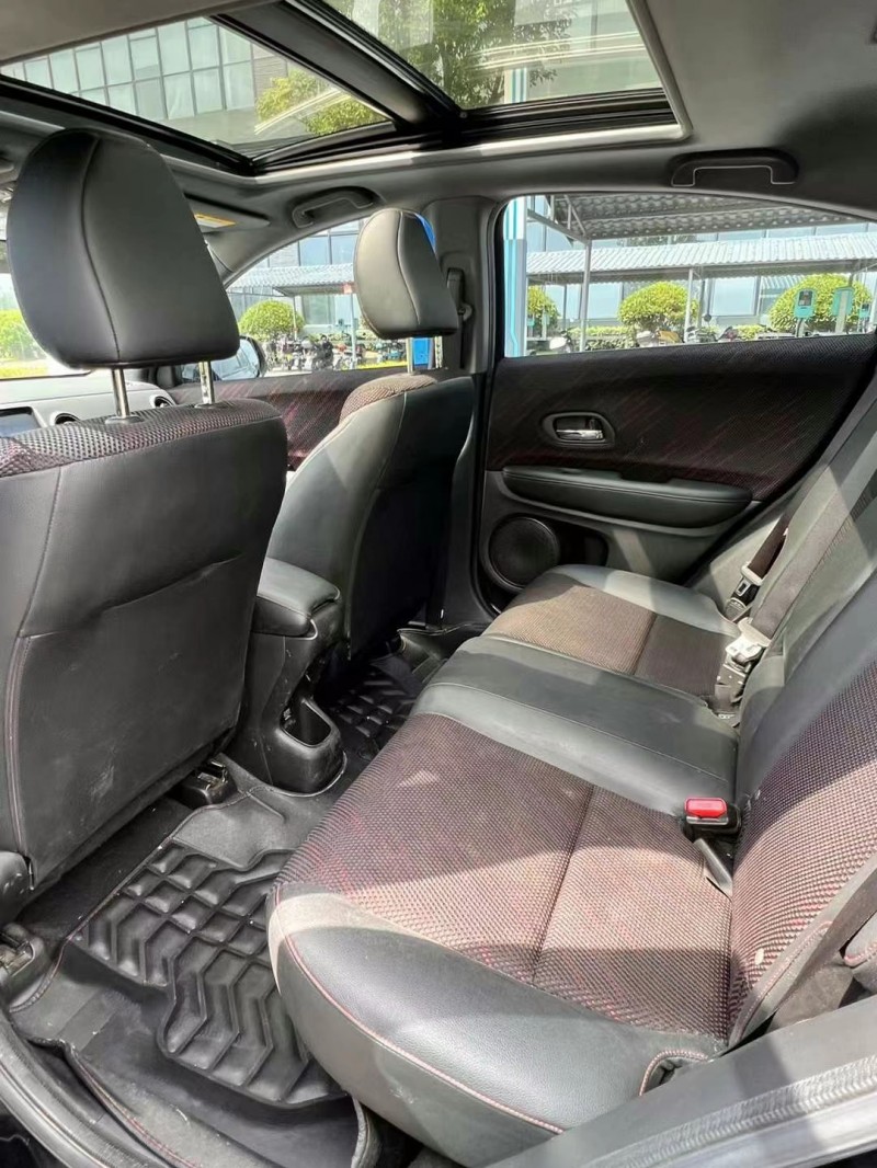 东莞18年本田XRV4