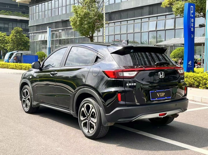 东莞18年本田XRV7