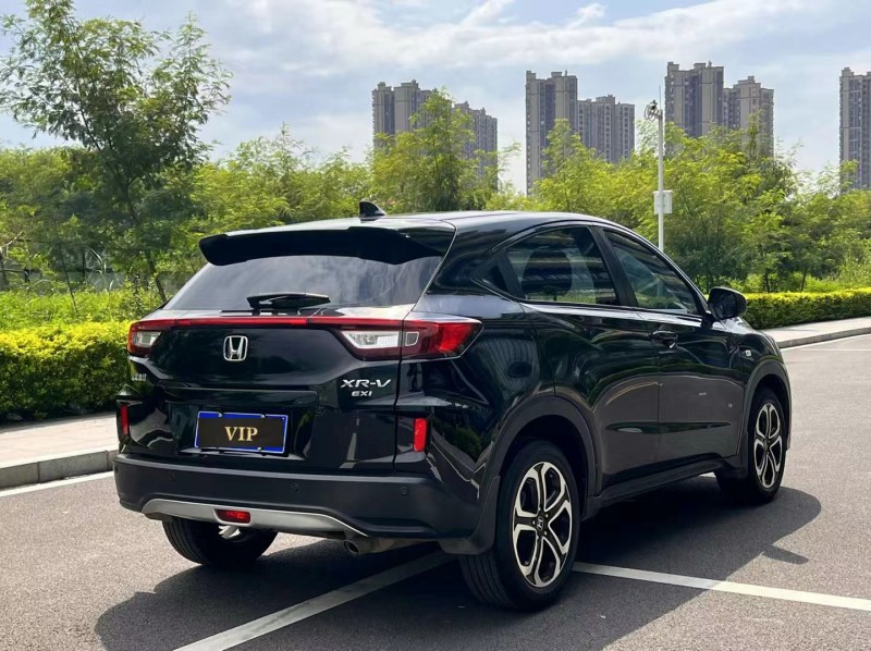 东莞18年本田XRV8