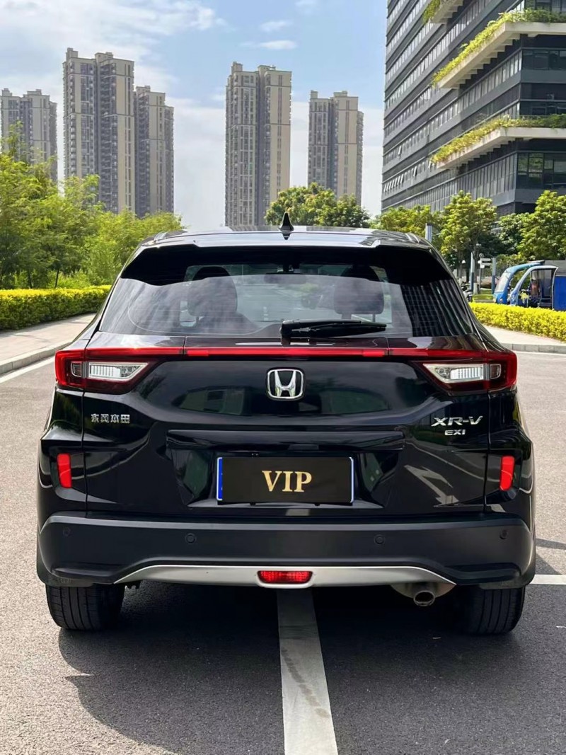 东莞18年本田XRV9