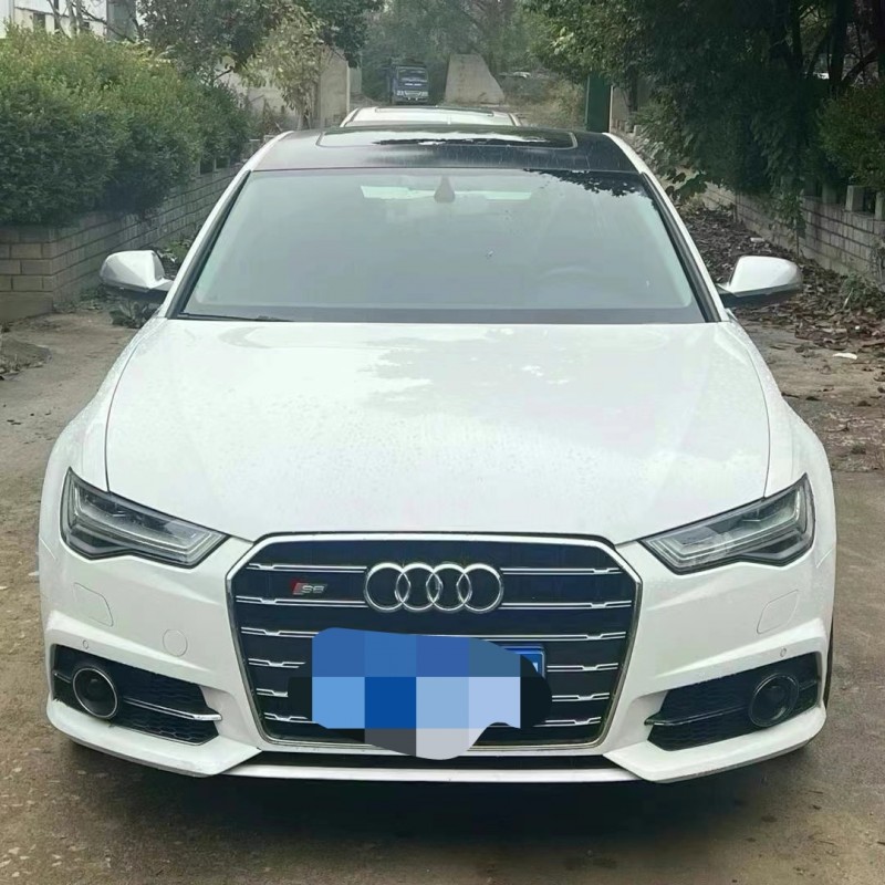 济宁15年奥迪A6L1