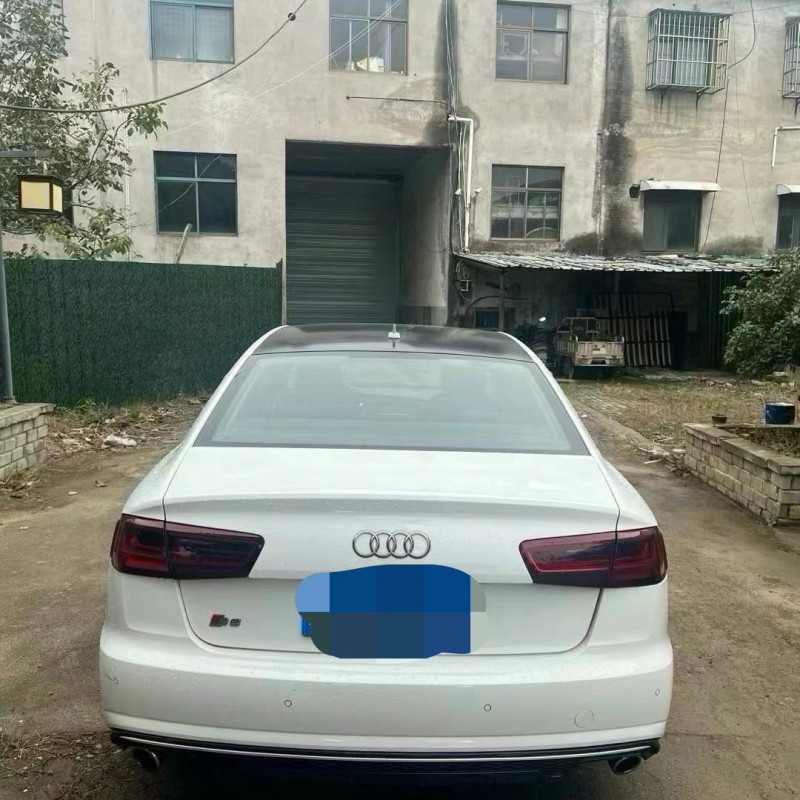 济宁15年奥迪A6L2