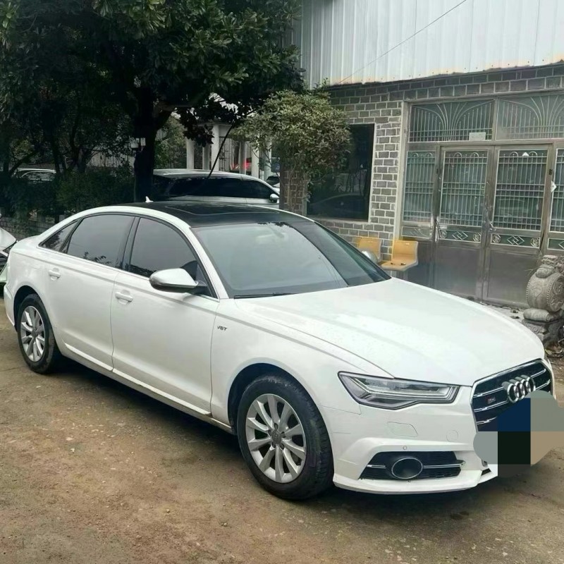 济宁15年奥迪A6L3