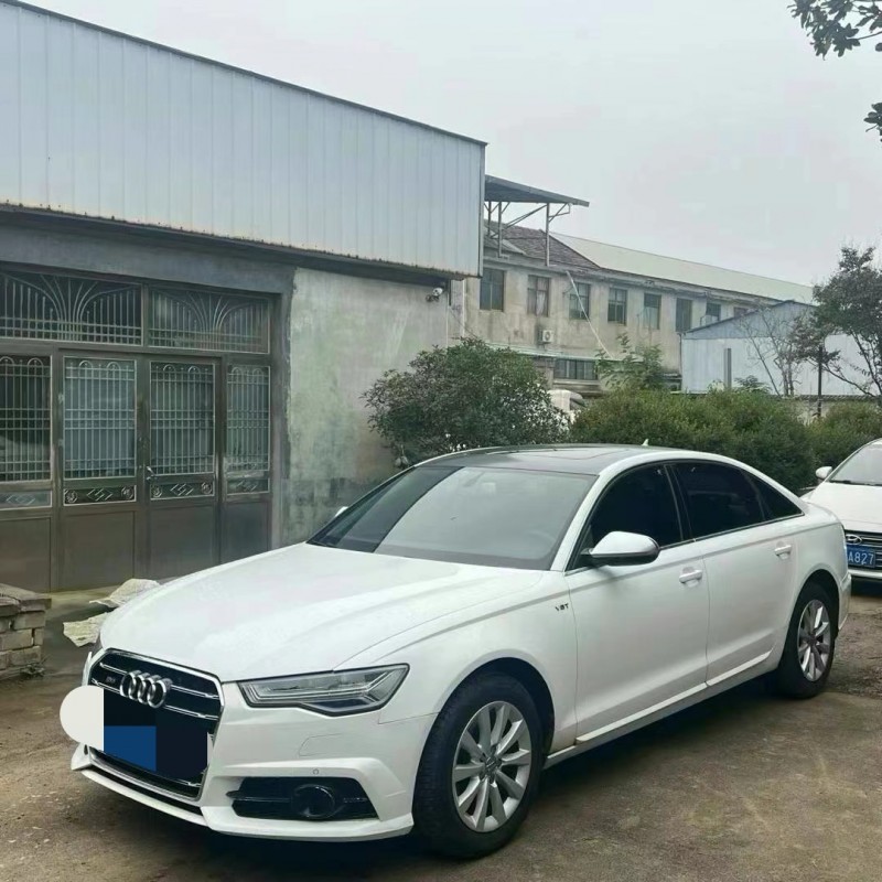 济宁15年奥迪A6L4