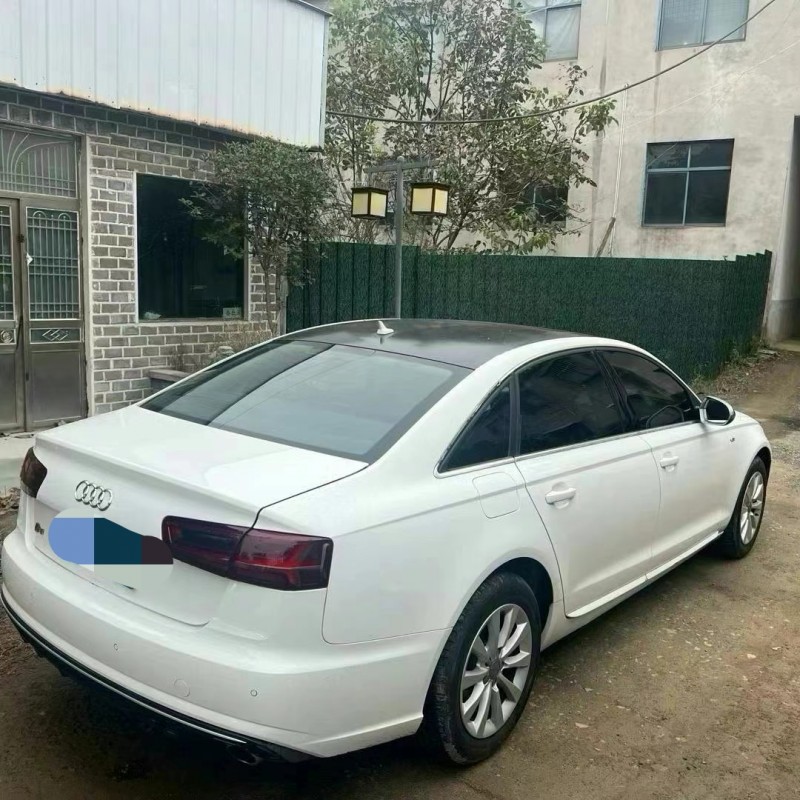 济宁15年奥迪A6L5