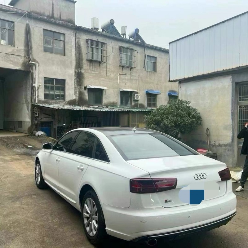 济宁15年奥迪A6L6