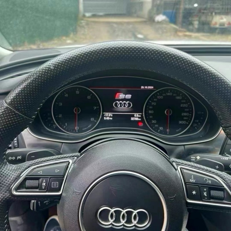 济宁15年奥迪A6L7