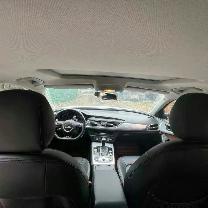 济宁15年奥迪A6L8