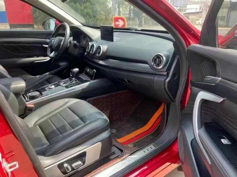 滄州17年長城汽車WEY VV79