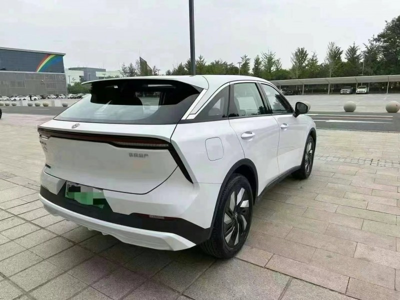 張家口24年啟辰大V7