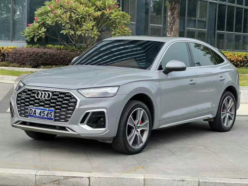 东莞22年奥迪Q53