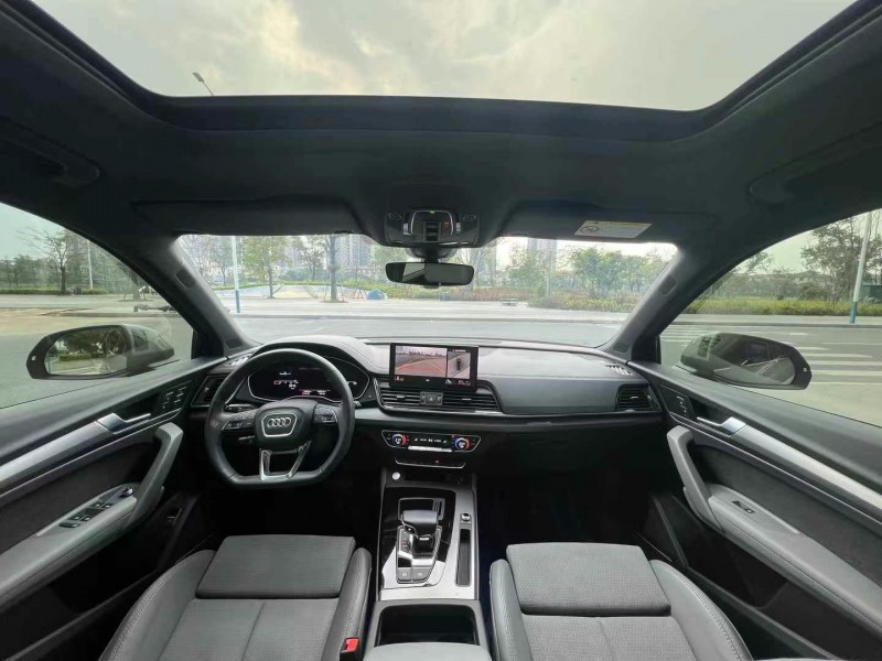 东莞22年奥迪Q54