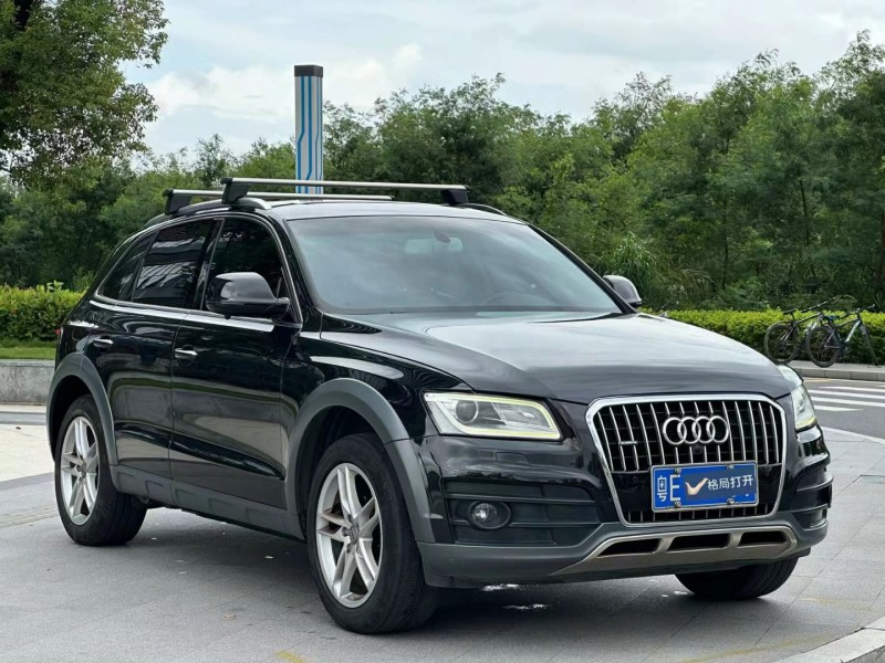 东莞18年奥迪Q52
