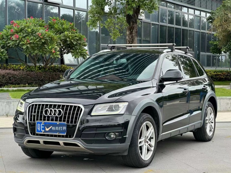 东莞18年奥迪Q53