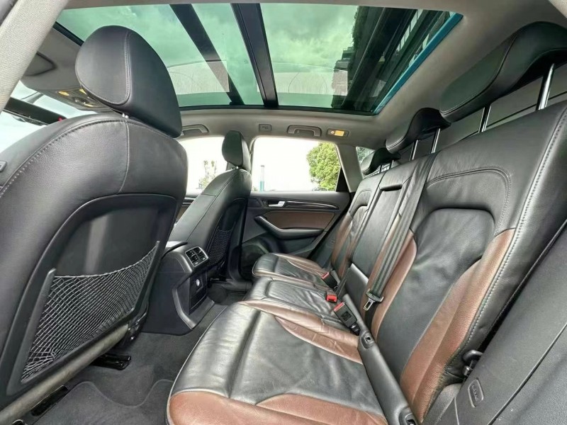 东莞18年奥迪Q56