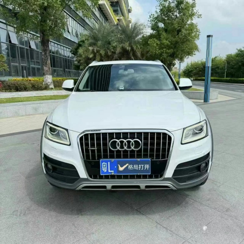 东莞18年奥迪Q51