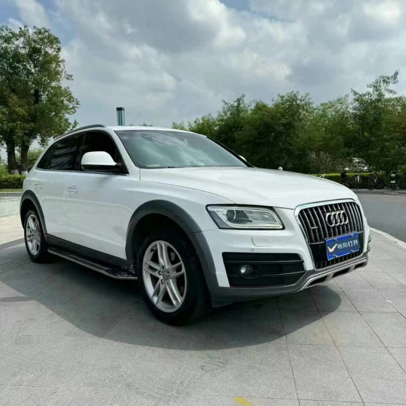 东莞18年奥迪Q52