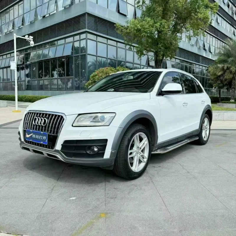 东莞18年奥迪Q53