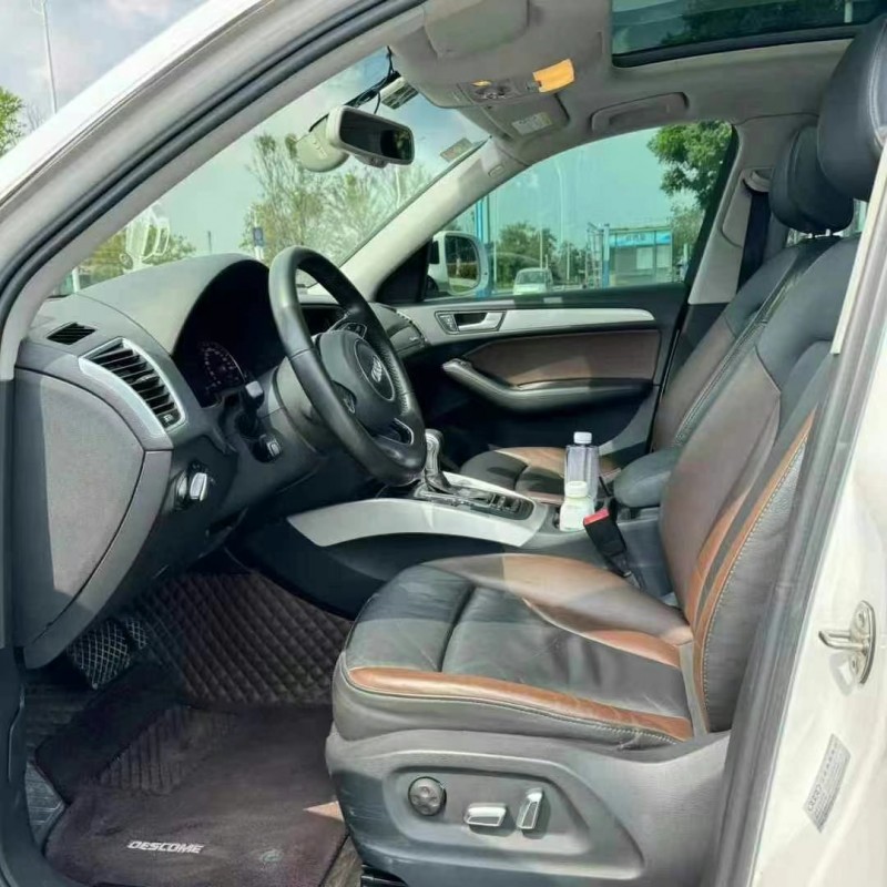 东莞18年奥迪Q54