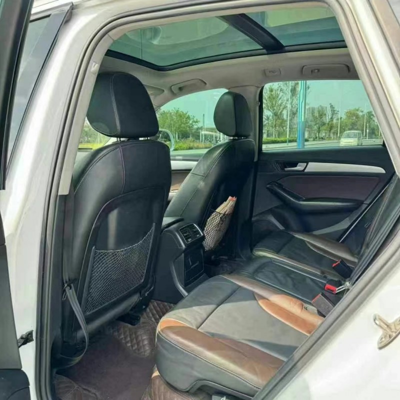 东莞18年奥迪Q55