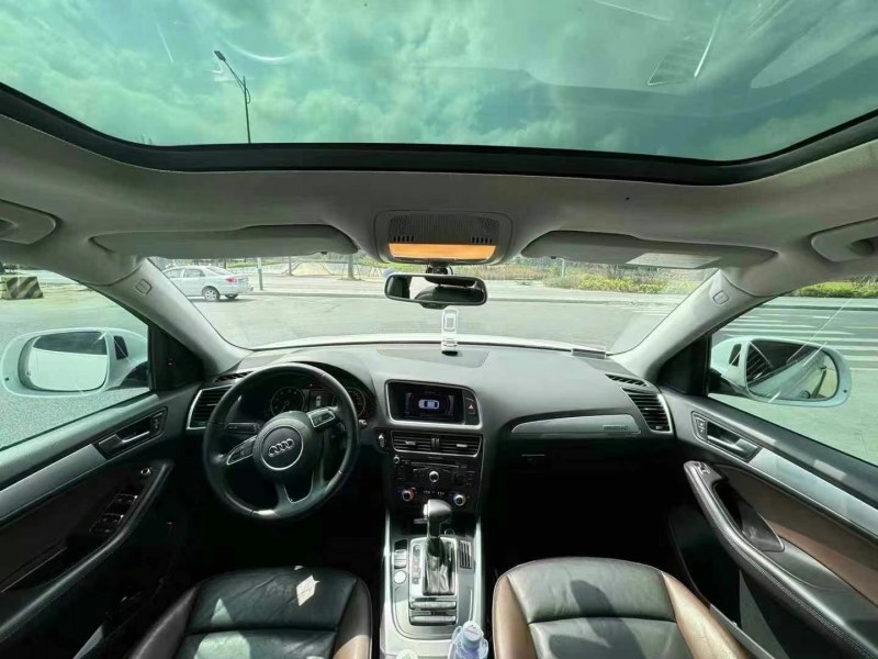 东莞18年奥迪Q56