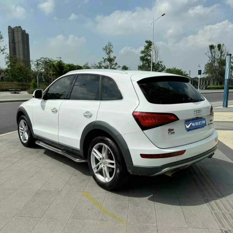 东莞18年奥迪Q57