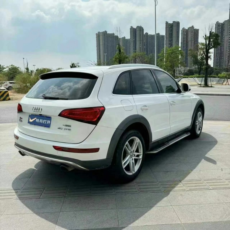 东莞18年奥迪Q58
