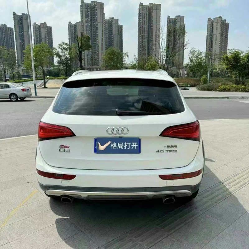 东莞18年奥迪Q59