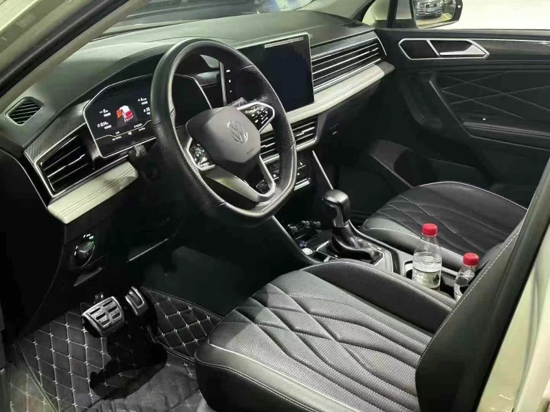 成都22年大众途观L2