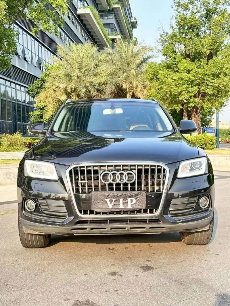 东莞16年奥迪Q51