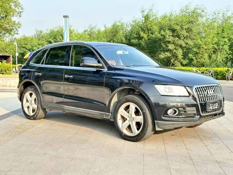 东莞16年奥迪Q52