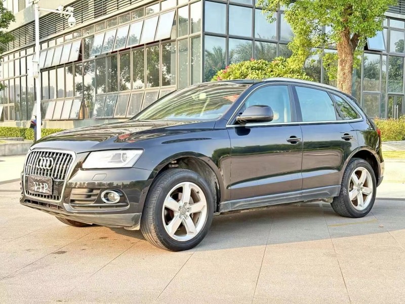 东莞16年奥迪Q53